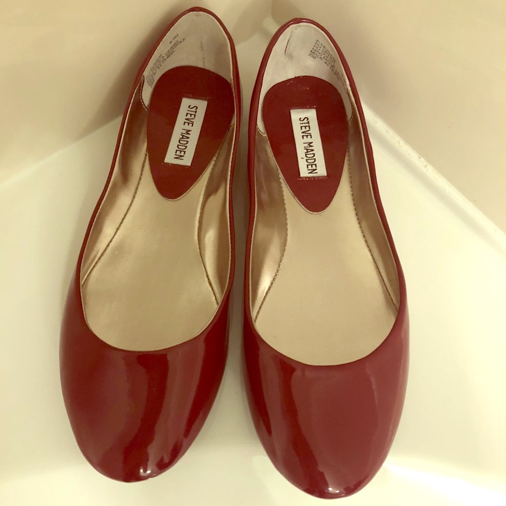 Steve Madden flats